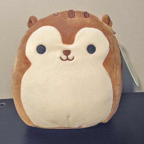 Squishmallows Other - Sawyer the squirrel